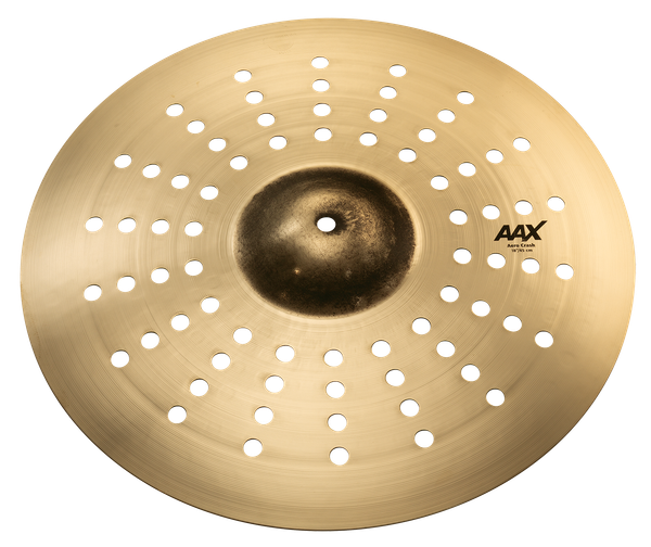 Sabian 18" AAX Aero Crash Brilliant