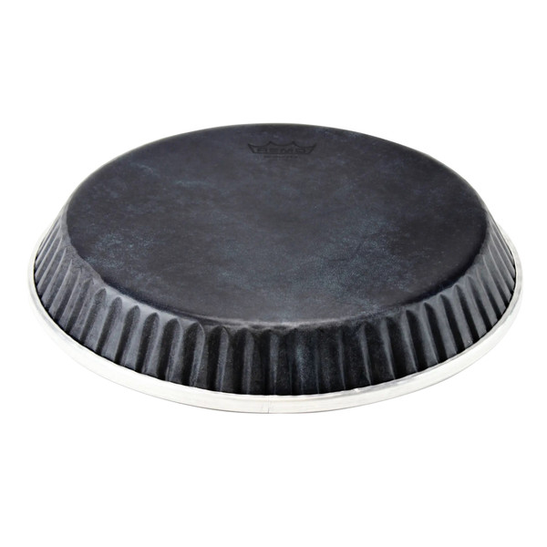 Remo Symmetry Skyndeep Black Calfskin 11" D4 Conga Drum Head (M4-1106-S6-D4009)