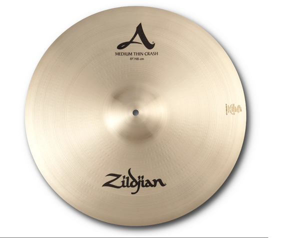 Zildjian 19" A Series Medium Thin Crash (A0233)
