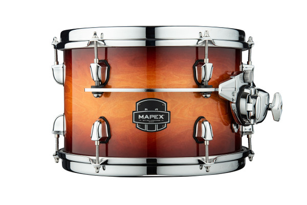 Mapex Saturn Evolution Maple 8x7 Rack Tom - Exotic Sunburst