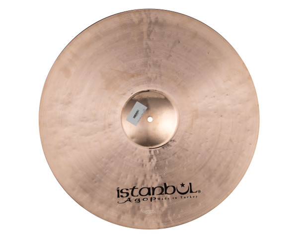 Istanbul Agop 22" XIST Power Ride