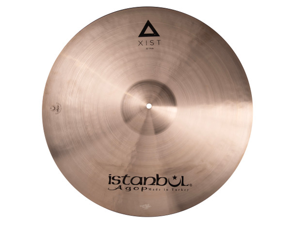 Istanbul Agop 22" XIST Natural Ride (XR22)