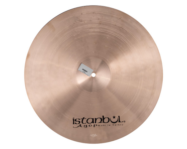 Istanbul Agop 22" XIST Natural Ride