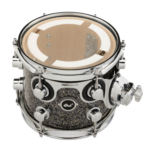 DWe  7"x8" Tom -  Black Galaxy