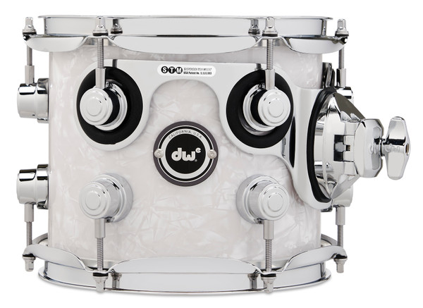 DWe 7"x8" Tom - White Marine (DEFP0708TTCSWM)