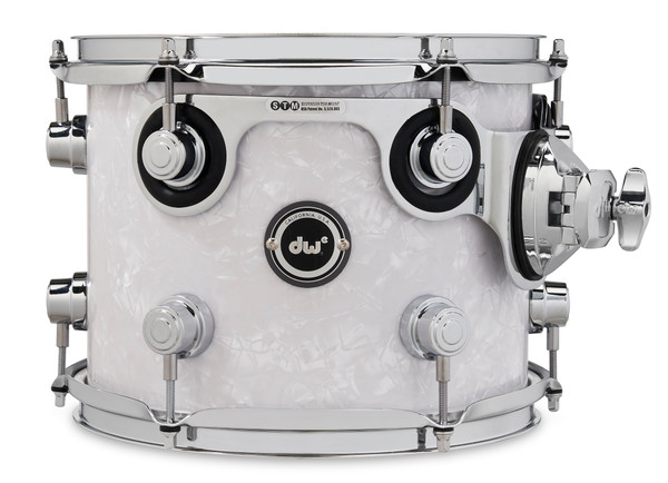  DWe 8"x10" Tom - White Marine (DEFP0810TTCSWM)