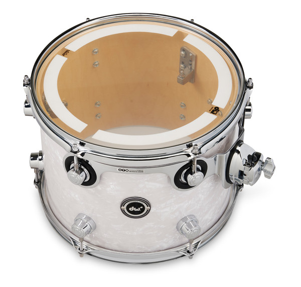 DWe 9"x12" Tom - White Marine