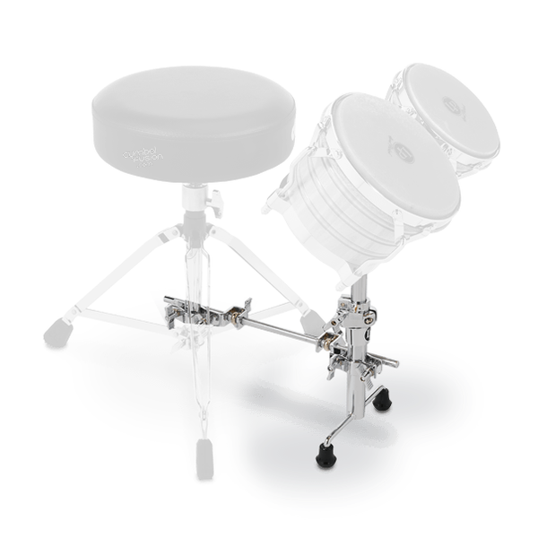 Latin Percussion LP330D Bongo Stand Throne Attachment LP330D