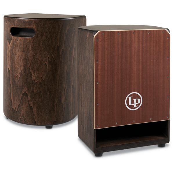 Latin Percussion Roundback Sub-Bass Cajohn w/Mahogany Soundboard (LP1461M)