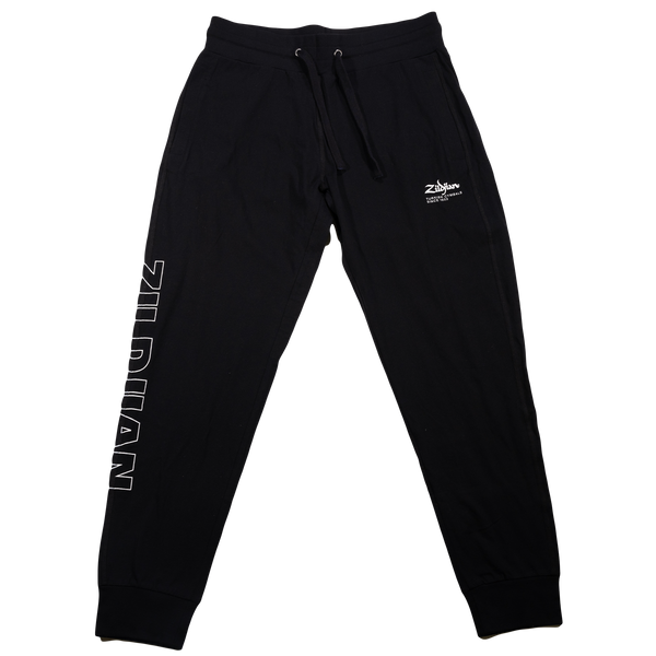 Zildjian Lightweight Joggers Black - Small (ZAJG0021)