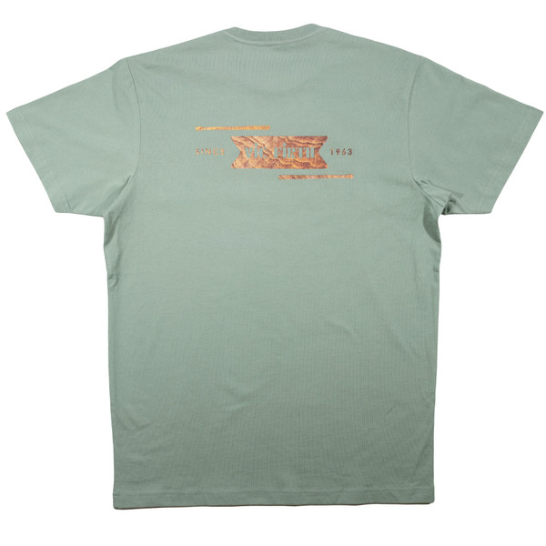 Vic Firth LE Sage Woodgrain Tee - 2X-Large