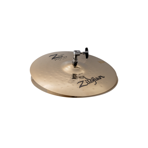 Zildjian 14" Z Custom Hi-Hats Pair (Z40101)