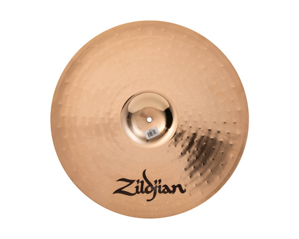 Zildjian 20" Z Custom Crash (Z40117) back view