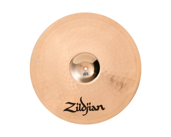 Zildjian 20" Z Custom Ride (Z40120) back view