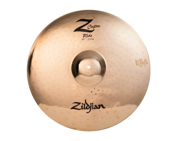 Zildjian 20" Z Custom Ride (Z40120) front view