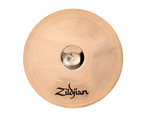 Zildjian 22" Z Custom Ride (Z40122) back view