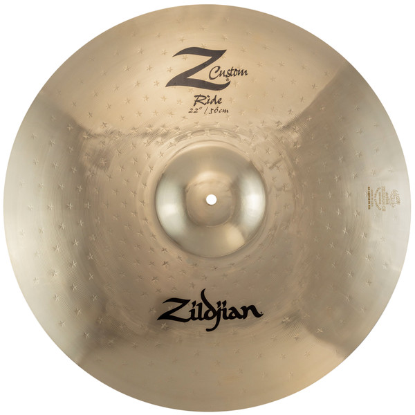 Zildjian 22" Z Custom Ride (Z40122)