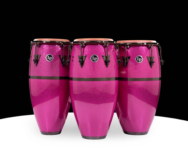 LP Special Edition Galaxy Conga Set - PInk Sparkle (LP-PS-SET)