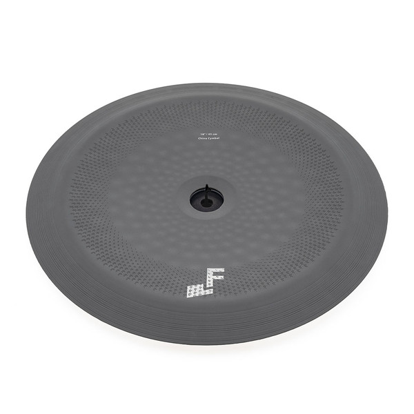  EFNOTE 18" China Cymbal Pad (EFD-C18CH)