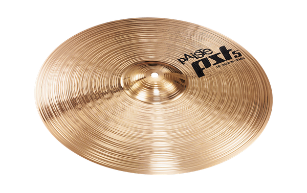Paiste 18" PST 5 Medium Crash Cymbal