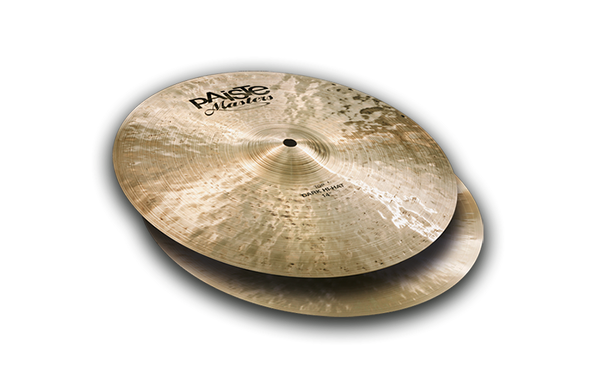Paiste 14" Masters Dark HI-hats (5503114)