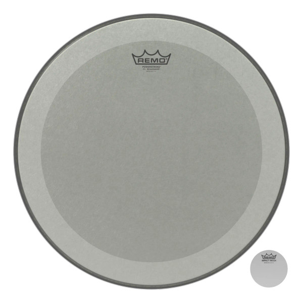 Remo Powerstroke P3 Renaissance 18" Drum Head