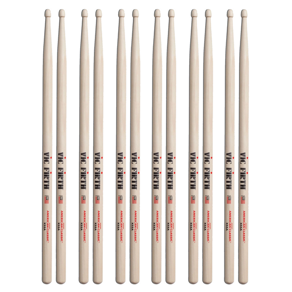 Vic Firth American Classic Extreme X55A Sticks - 6 Pack
