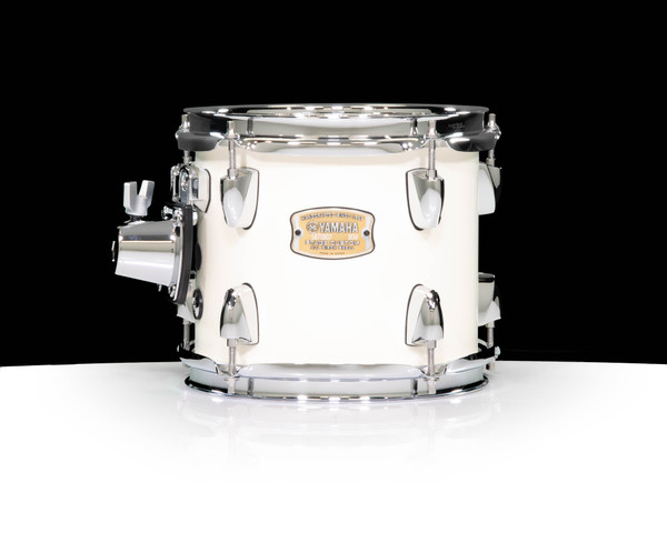 Yamaha Stage Custom 8x7 Rack Tom Classic White (SBT-0807CLW)