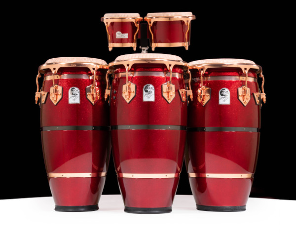 TOCA Eric Valez Conga Set with Bongos