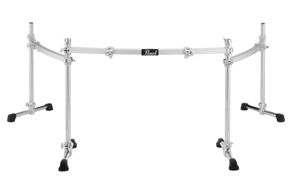 Pearl DR513C Three-Sided Drum Rack Curved Includes Clamps