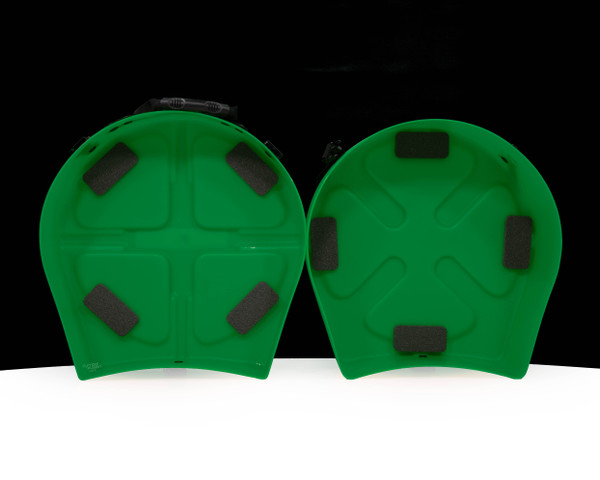 HARDCASE 14" Snare Drum Case - Dark Green