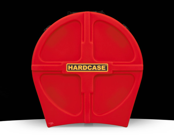 Tama 14" Snare Drum Hard Case - Red