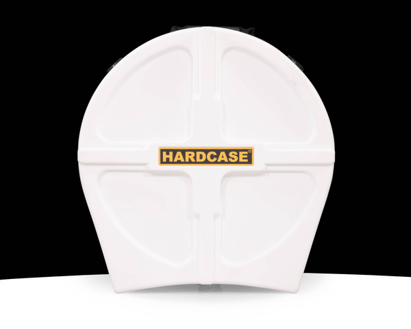 Tama 14" Snare Drum Hard Case - White