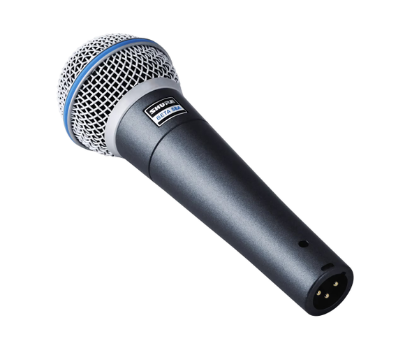 Shure BETA58A Dynamic Vocal Microphone