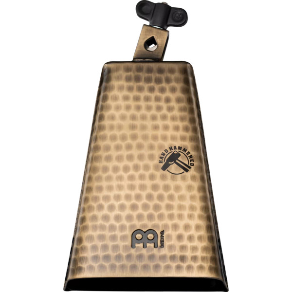 Meinl Hammered Series 8" Timbale Cowbel -Big Mouth, Gold (STB80BHH-G)