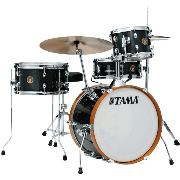 Tama Club-JAM 4pc Cream Charcoal Mist Shell Pack (LJK48SCCM)