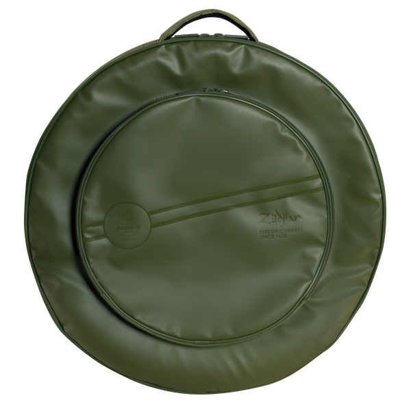 Zildjian 22" Gigging Cymbal Bag - Sage (ZXCB00622)