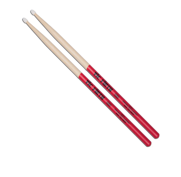 Vic Firth American Classic 5AN w/Vic Grip Drum Sticks (5ANVG)