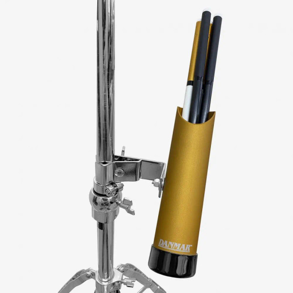 Danmar Aluminum WIcked Stick Holder Gold