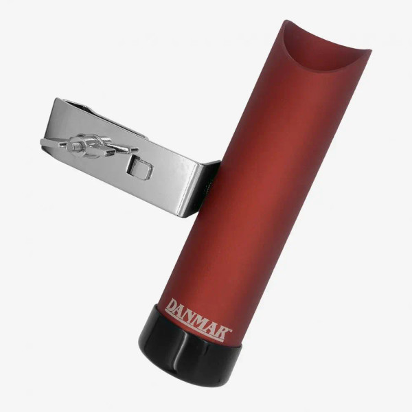 Danmar Aluminum WIcked Stick Holder - Red (1027RA)