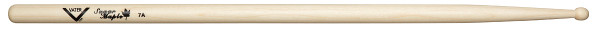  Vater Sugar Maple Manhattan 7A Wood Tip Drumsticks (VSM7AW)