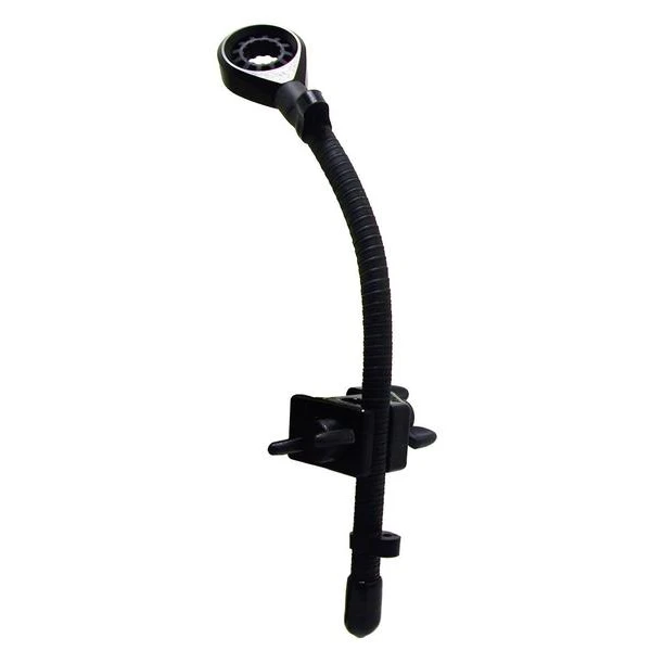 Audix Flexible Mini-Gooseneck with Drum Tension Lug Clamp - D-CLAMP D-CLAMP