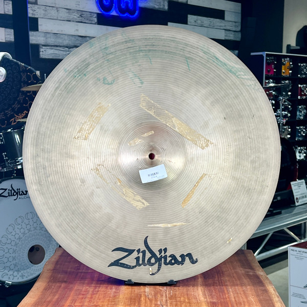 Used Zildjian 21" Avedis Sweet Ride
