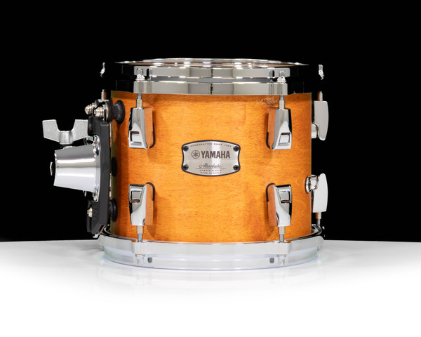 Yamaha Absolute Hybrid Maple 8x7 Tom - Vintage Natural