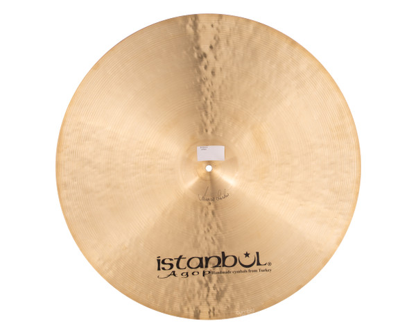 Istanbul Agop 24" Traditional Dark Ride
