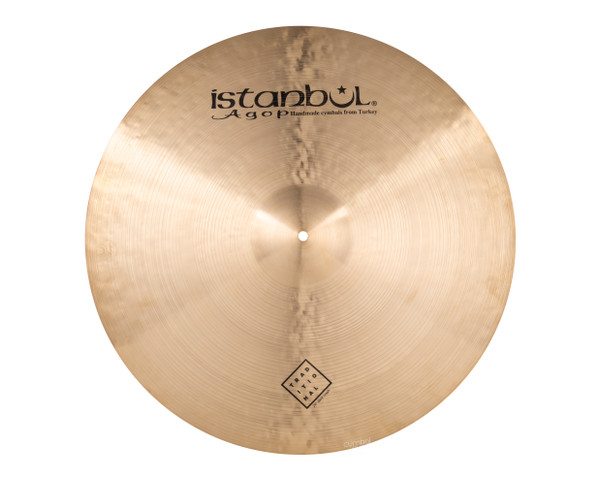 Istanbul Agop Traditional Dark Crash 24 inch (DC24)