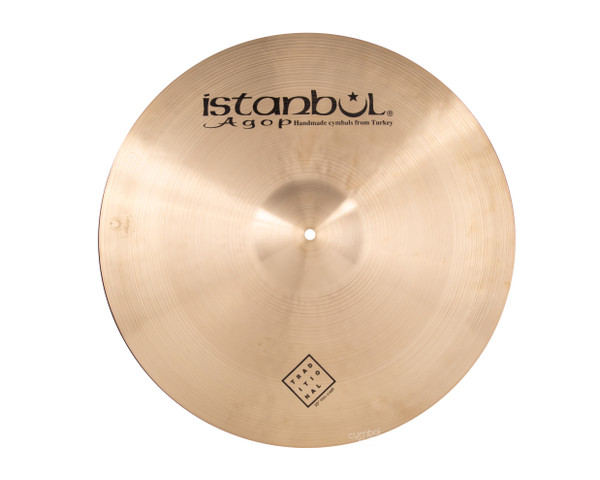 Istanbul Agop 20" Traditional Thin Crash (THC20)