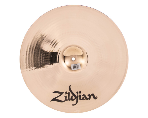 Zildjian 17" Raw Bell A Custom Crash Cymbal (Cymbalfusion Exclusive)