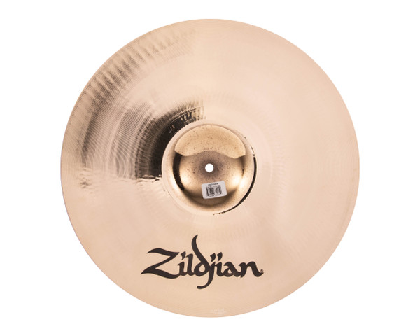 Zildjian 18" Raw Bell A Custom Crash Cymbal (Cymbalfusion Exclusive)