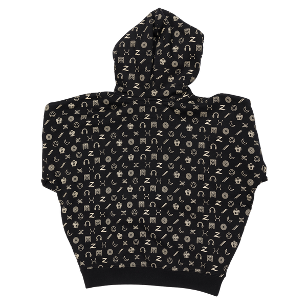 Zildjian LE Icon Hoodie Black